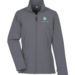 Interfuse Soft Shell Jacket - Ladies' - 24 hr