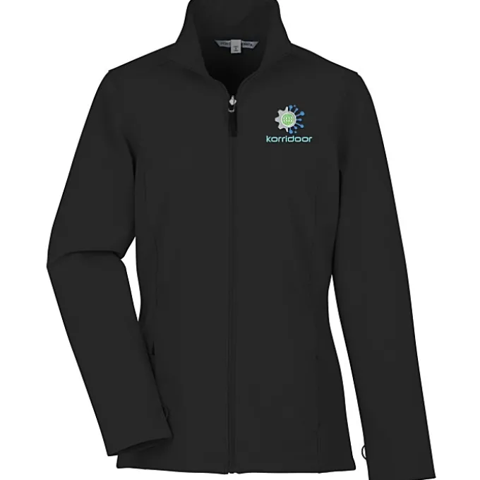 Interfuse Soft Shell Jacket - Ladies' - 24 hr