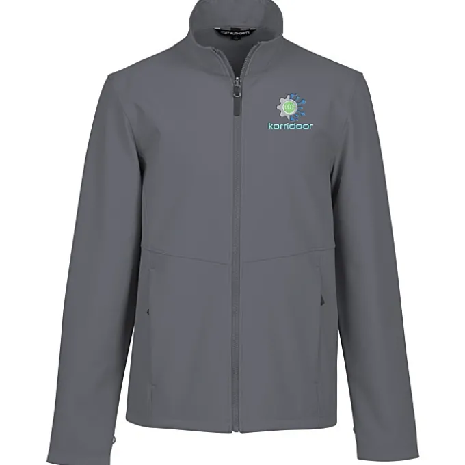 Interfuse Soft Shell Jacket - Men's - 24 hr