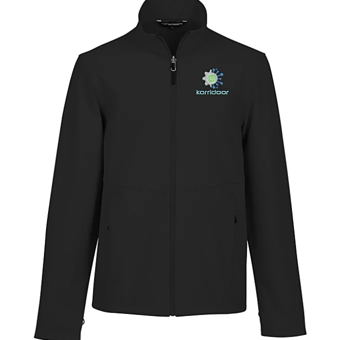 Interfuse Soft Shell Jacket - Men's - 24 hr