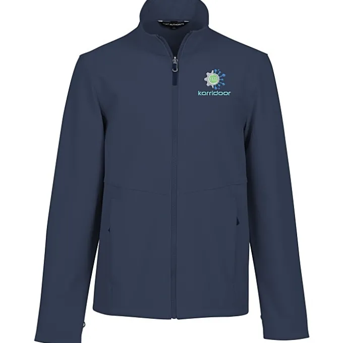 Interfuse Soft Shell Jacket - Men's - 24 hr