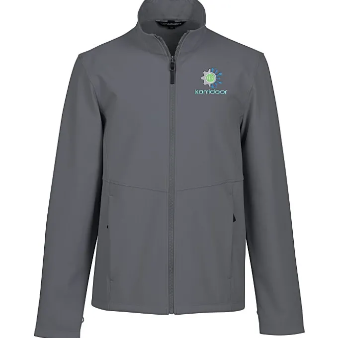 Interfuse Soft Shell Jacket - Men's - 24 hr