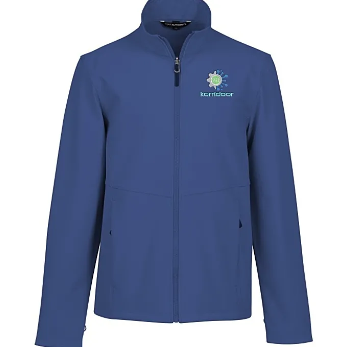 Interfuse Soft Shell Jacket - Men's - 24 hr