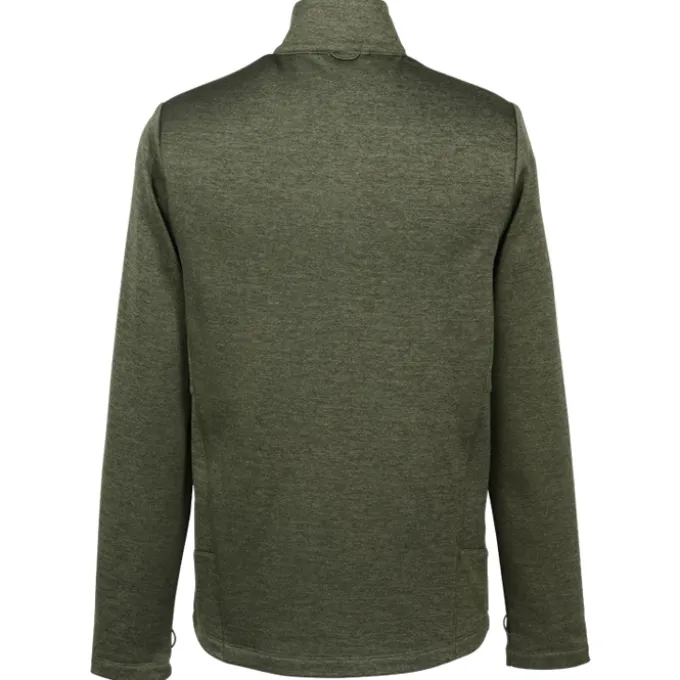 Interfuse Striated Fleece Jacket - Men's