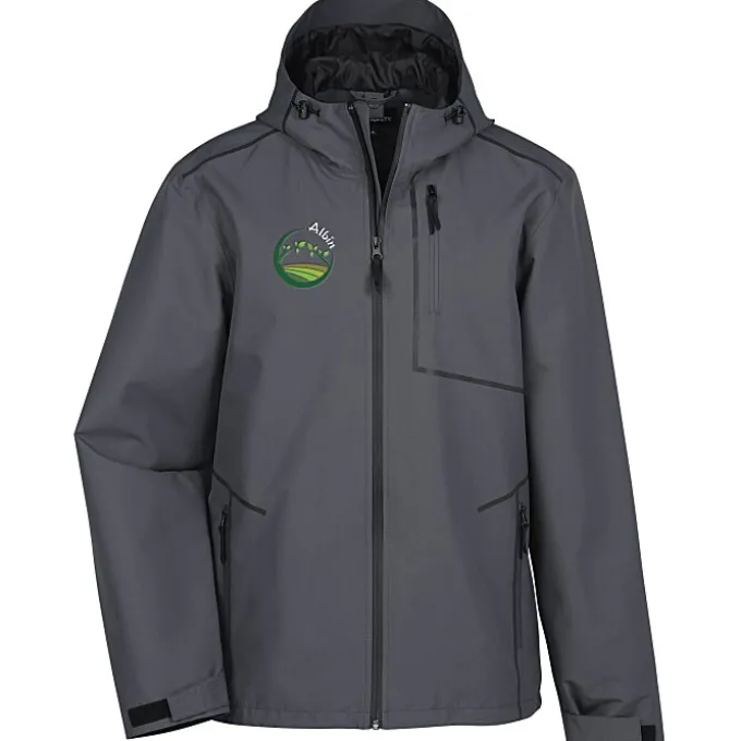 Interfuse Tech Outer Shell Jacket - Men's