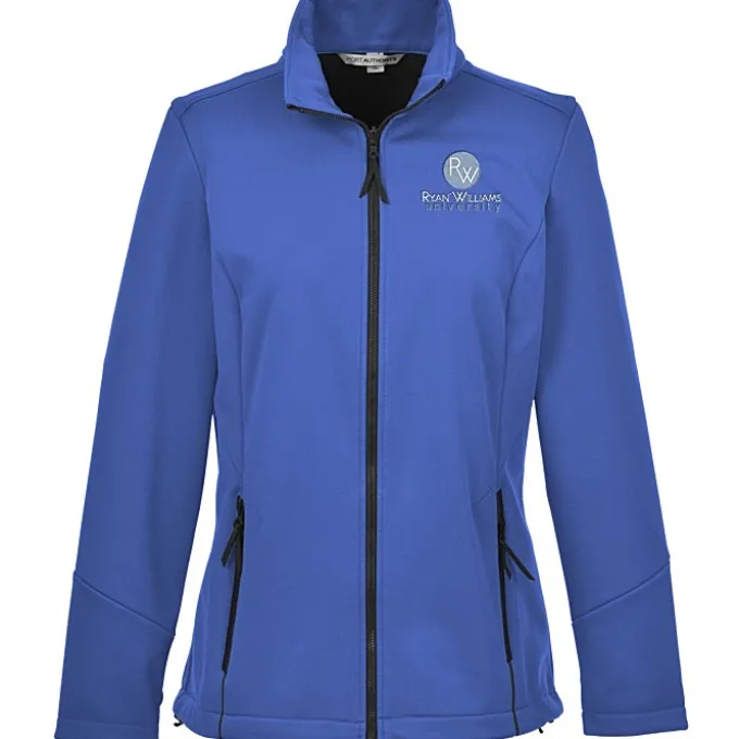 Interfuse Tech Soft Shell Jacket - Ladies'