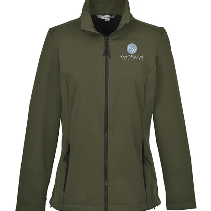Interfuse Tech Soft Shell Jacket - Ladies'