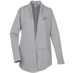 Interlock Open Cardigan - Ladies'