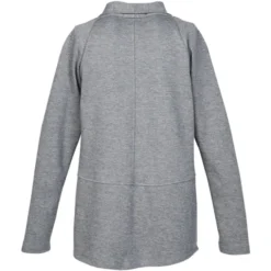 Interlock Open Cardigan - Ladies'
