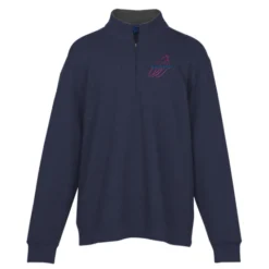 Interlock 1/4-Zip Pullover - Men's