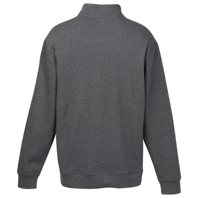 Interlock 1/4-Zip Pullover - Men's