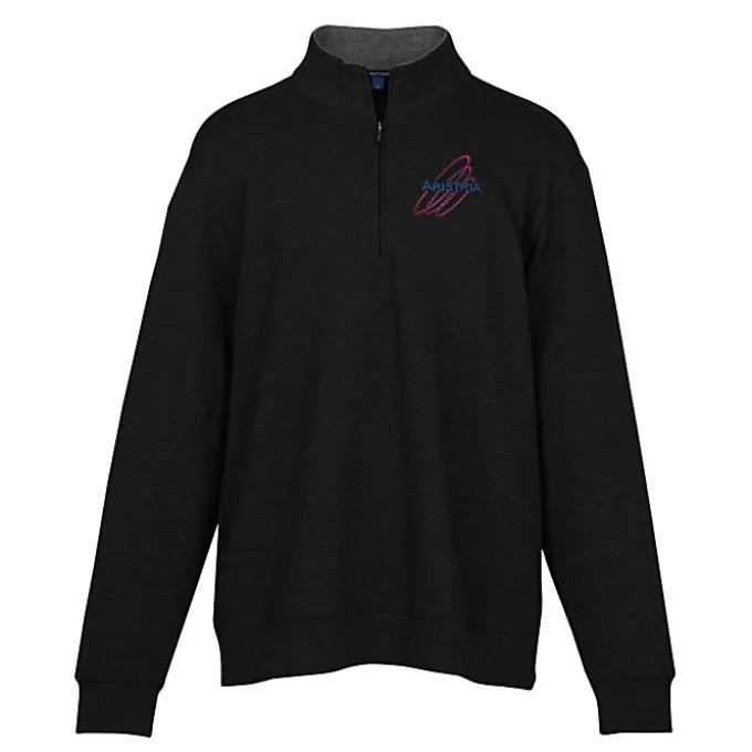 Interlock 1/4-Zip Pullover - Men's - 24 hr