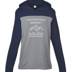 Intermission Long Sleeve Hooded T-Shirt