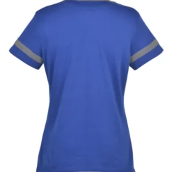Intermission Notch Neck T-Shirt - Ladies'