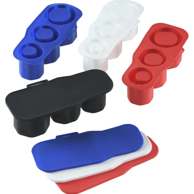 Intrepid Hollow Ice Cube Mold