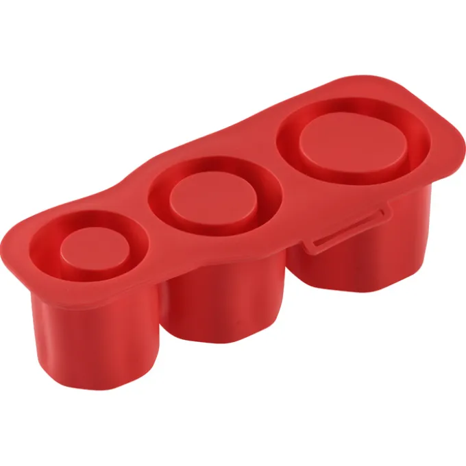 Intrepid Hollow Ice Cube Mold