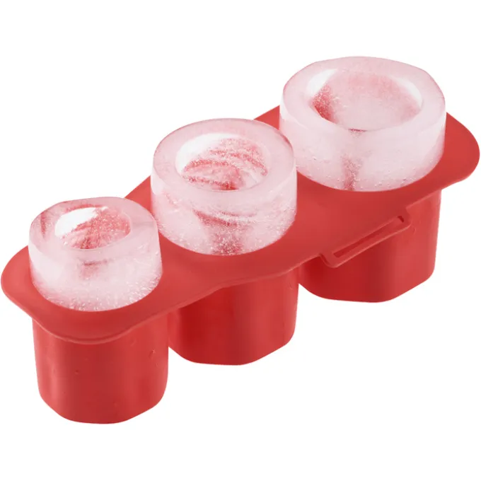 Intrepid Hollow Ice Cube Mold
