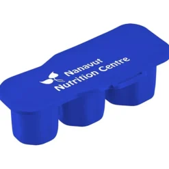 Intrepid Hollow Ice Cube Mold