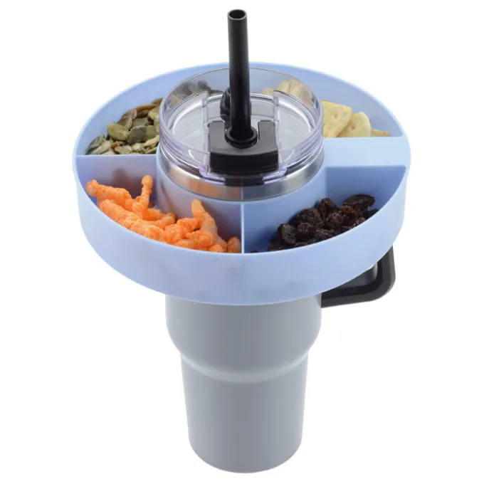 Intrepid Snack Bowl