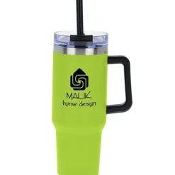 Intrepid Vacuum Mug with Straw - 40 oz