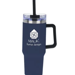 Intrepid Vacuum Mug with Straw - 40 oz - 24 hr