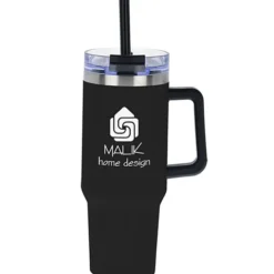 Intrepid Vacuum Mug with Straw - 40 oz - 24 hr