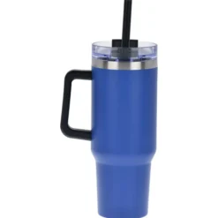 Intrepid Vacuum Mug with Straw - 40 oz - 24 hr