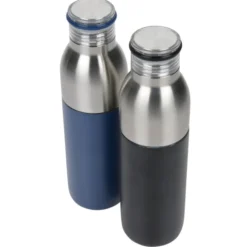 2-in-1 Vacuum Bottle - 20 oz - Laser Engraved