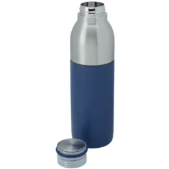 2-in-1 Vacuum Bottle - 20 oz - Laser Engraved