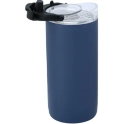 2-in-1 Vacuum Bottle - 20 oz - Laser Engraved