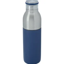 2-in-1 Vacuum Bottle - 20 oz - Laser Engraved