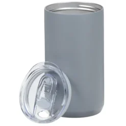 4-in-1 Vacuum Can Insulator Tumbler - 12 oz.