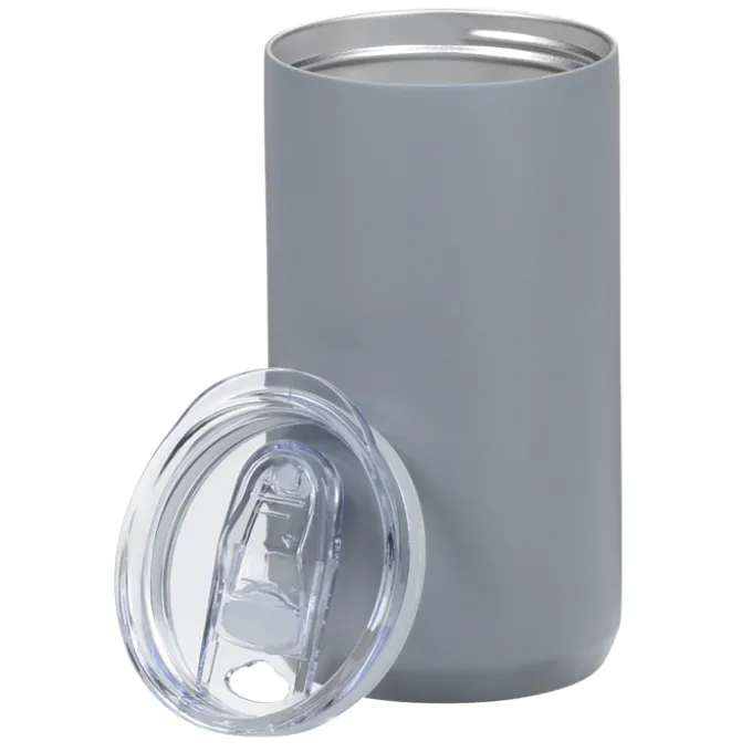 4-in-1 Vacuum Can Insulator Tumbler - 12 oz.