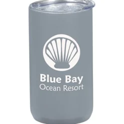 4-in-1 Vacuum Can Insulator Tumbler - 12 oz.
