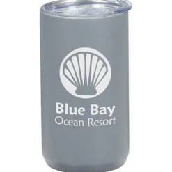 4-in-1 Vacuum Can Insulator Tumbler - 12 oz.