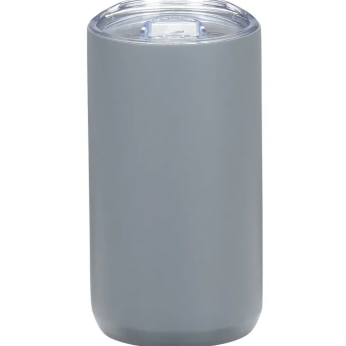 4-in-1 Vacuum Can Insulator Tumbler - 12 oz.