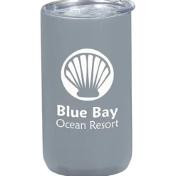 4-in-1 Vacuum Can Insulator Tumbler - 12 oz. - 24 hr