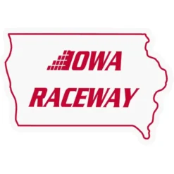 Iowa Sticker