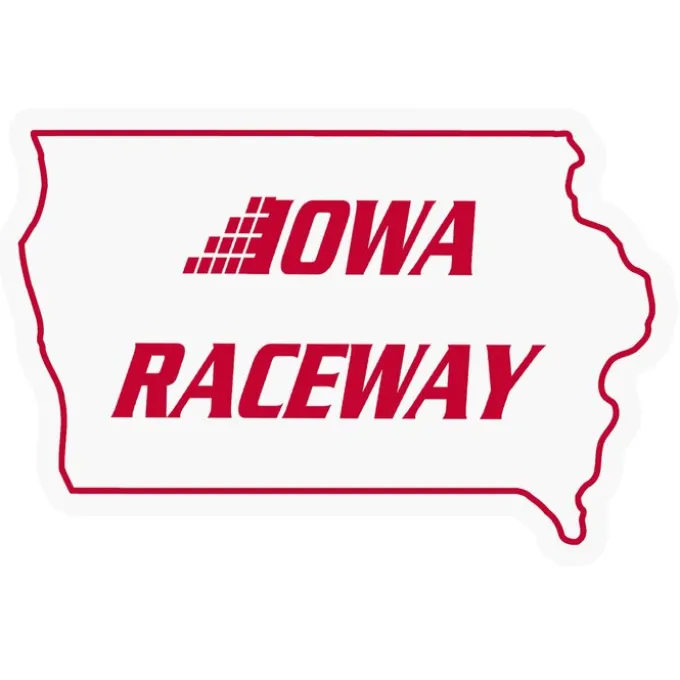 Iowa Sticker