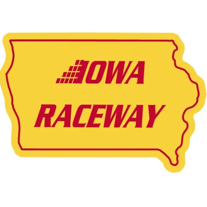 Iowa Sticker