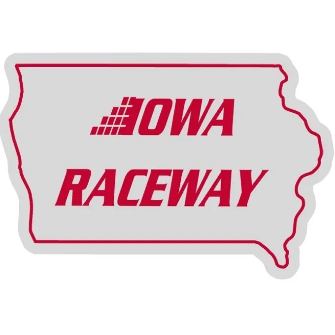 Iowa Sticker