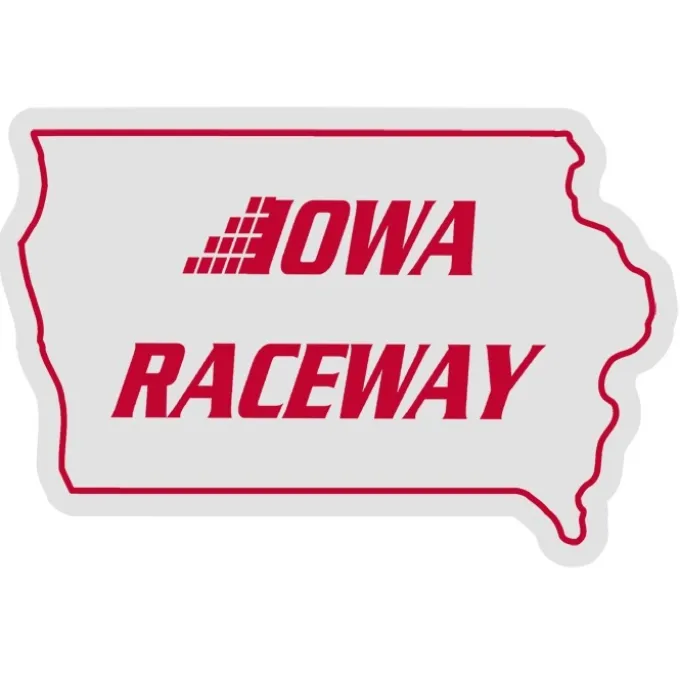 Iowa Sticker