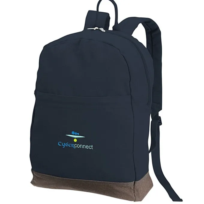 Ivy Backpack - Embroidered