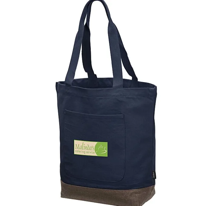 Ivy Book Tote - Full Color