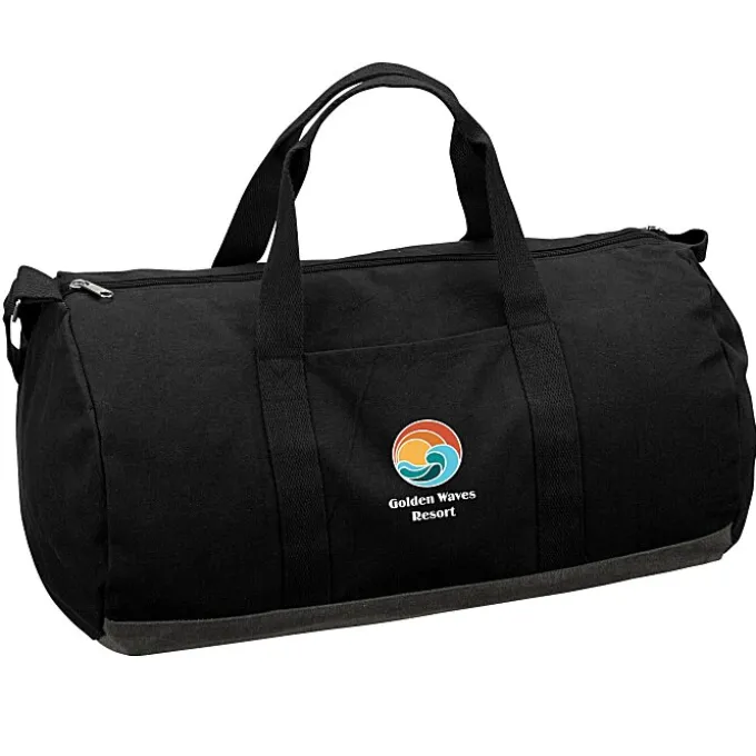 Ivy Mini Duffel - Full Color