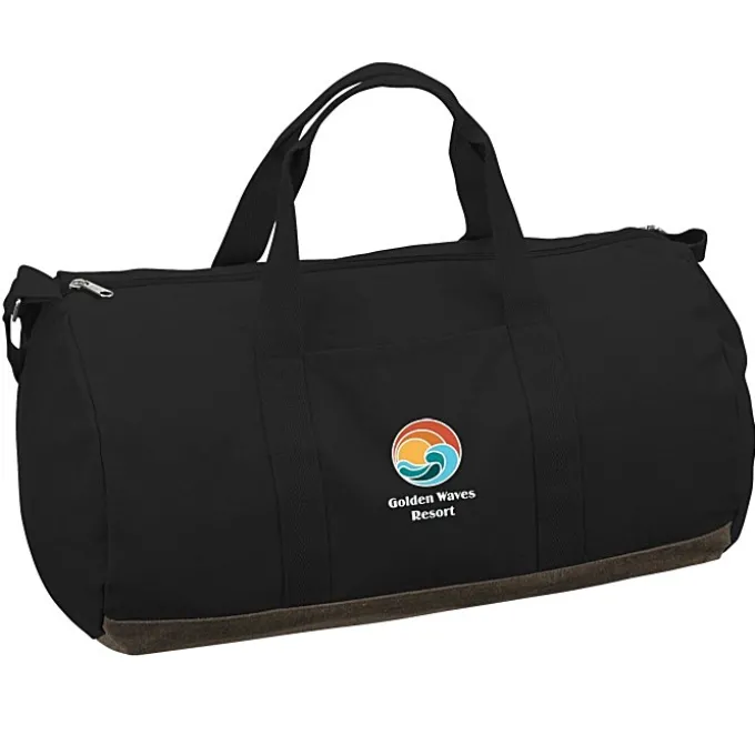 Ivy Mini Duffel - Full Color