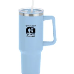 Izzy Mug with Straw - 40 oz