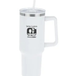 Izzy Mug with Straw - 40 oz