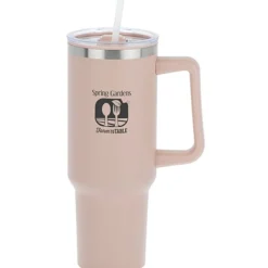 Izzy Mug with Straw - 40 oz