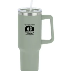Izzy Mug with Straw - 40 oz - 24 hr